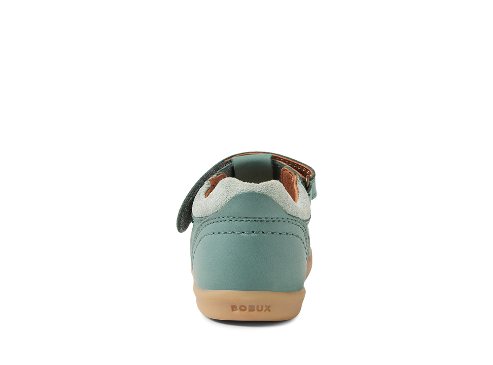 BOBUX - I WALK ROAM SANDAL: ICEBERG GREEN [sz:22 EU]
