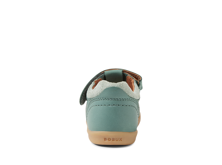 BOBUX - I WALK ROAM SANDAL: ICEBERG GREEN [sz:22 EU]