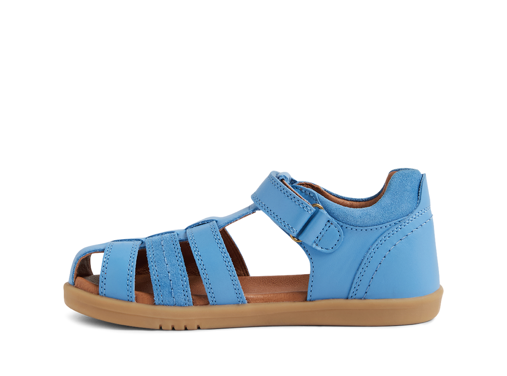 BOBUX - KID+ ROAM SANDAL: AZURE BLUE [sz:27 EU]