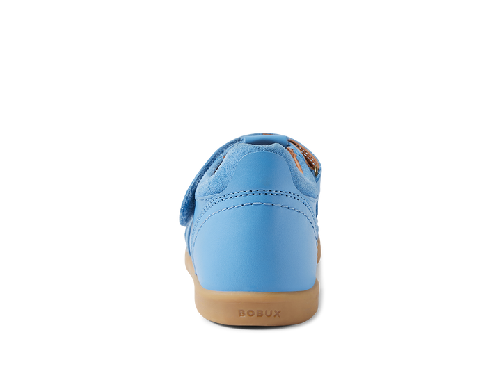 BOBUX - KID+ ROAM SANDAL: AZURE BLUE [sz:27 EU]
