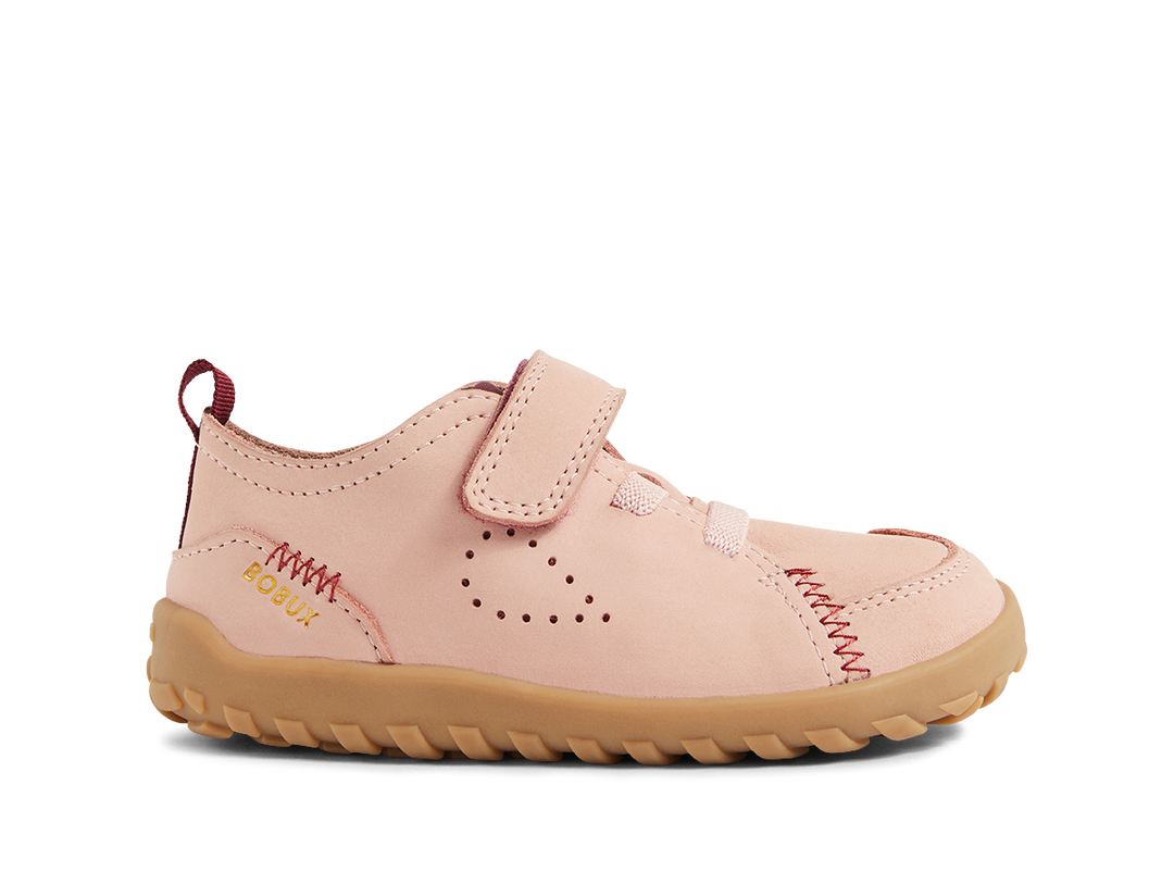 BOBUX - I WALK ALPHA PRIME BAREFOOT SHOE: CAMEO ROSE [sz:23 EU]