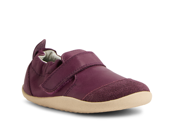 BOBUX - XPLORER MARVEL BAREFOOT SHOE: FIG [sz:18 EU]