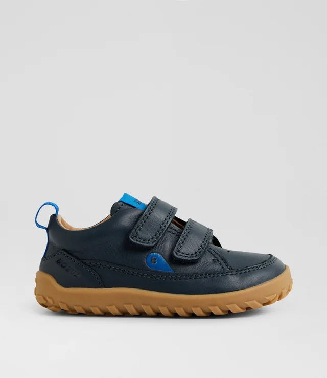 BOBUX - SU ALPHA DAWN BAREFOOT SNEAKER: NAVY [sz:20 EU]