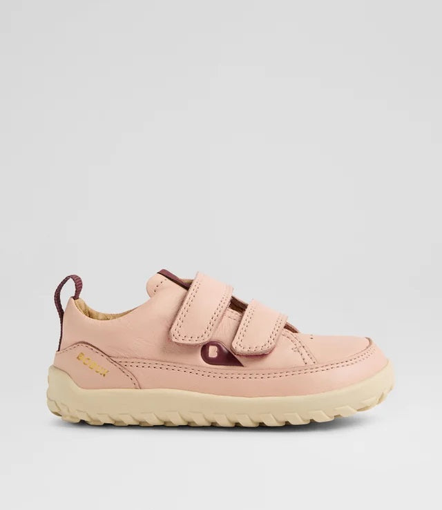 BOBUX - SU ALPHA DAWN BAREFOOT SNEAKER: CAMEO ROSE [sz:21 EU]