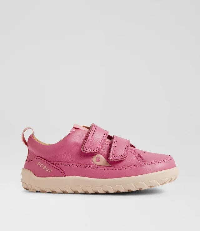 BOBUX - IW ALPHA DAWN BAREFOOT SHOE: CASHMERE [sz:23 EU]