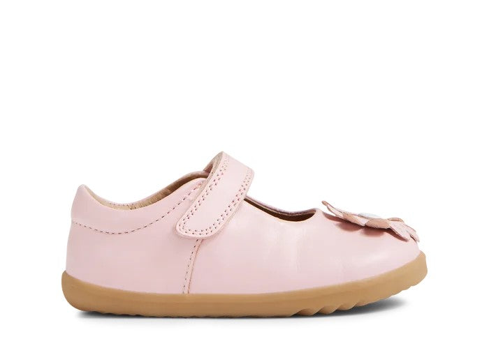 BOBUX - STEP UP PIXIE SHOE: PARFAIT PINK [sz:19 EU]