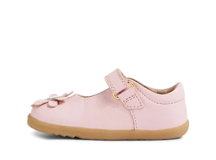 BOBUX - STEP UP PIXIE SHOE: PARFAIT PINK [sz:19 EU]