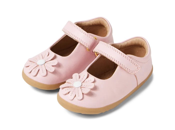 BOBUX - STEP UP PIXIE SHOE: PARFAIT PINK [sz:19 EU]