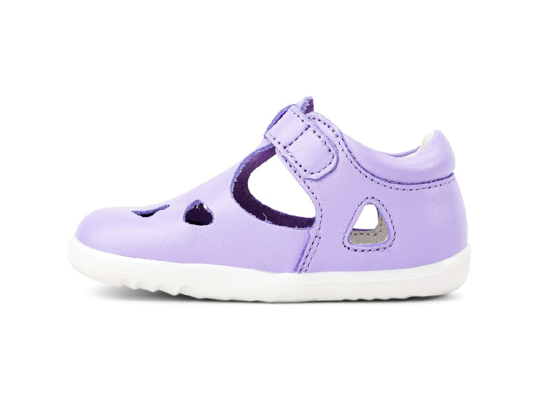 BOBUX - STEP UP PIXIE SHOE: PARFAIT PINK [sz:19 EU]