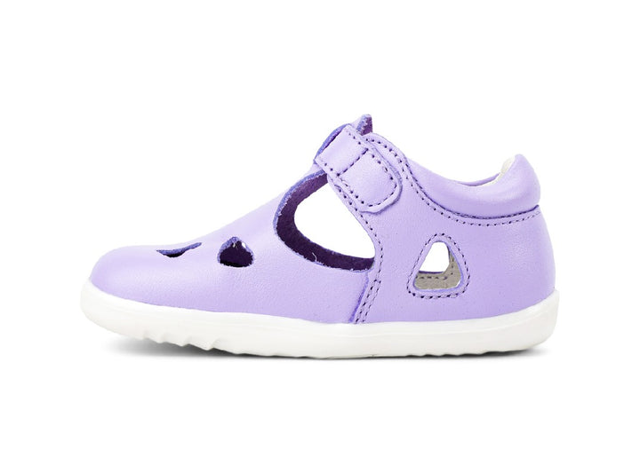 BOBUX - STEP UP PIXIE SHOE: PARFAIT PINK [sz:19 EU]