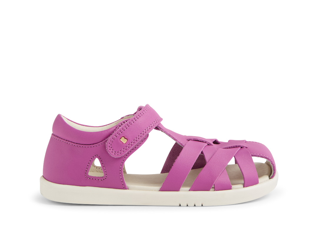 BOBUX - KID+ TROPICANA SANDAL: ORCHID [sz:27 EU]