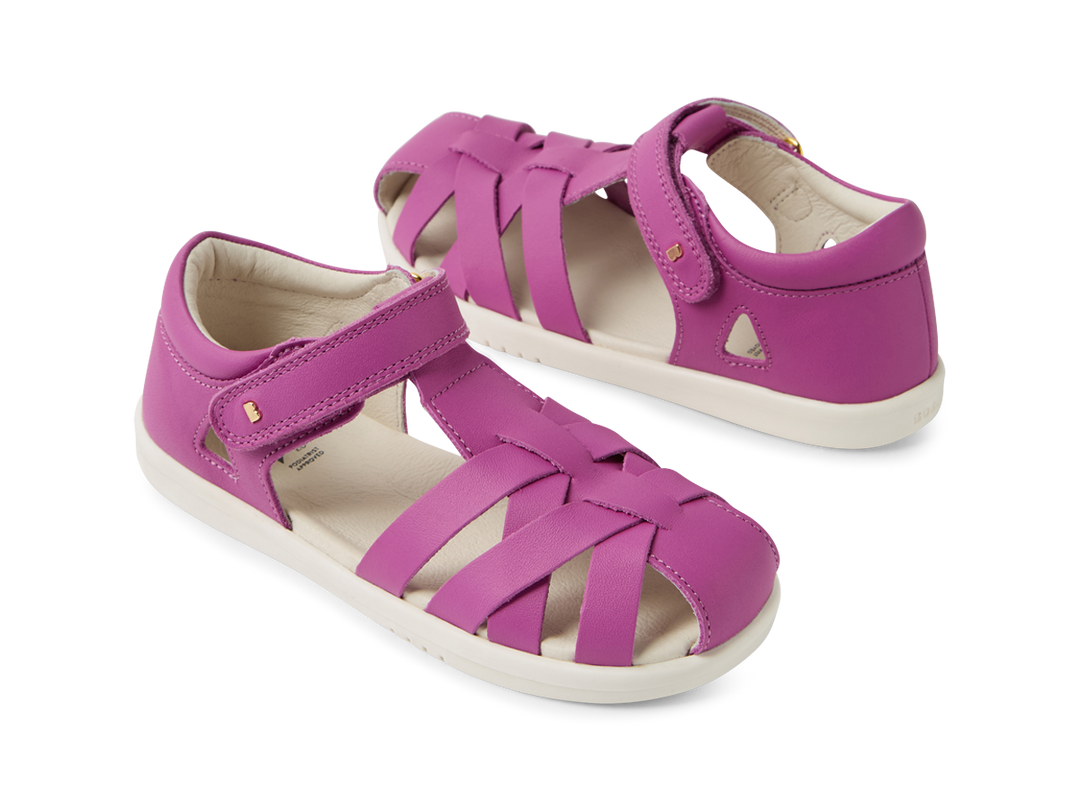 BOBUX - KID+ TROPICANA SANDAL: ORCHID [sz:27 EU]