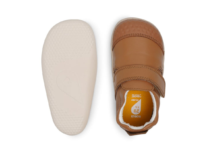 BOBUX - XPLORER GO TRAINER: CARAMEL [sz:18 EU]