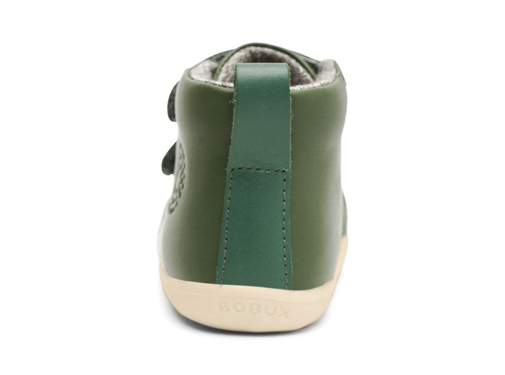 BOBUX - STEP UP HI COURT BOOT: FOREST [sz:21 EU]