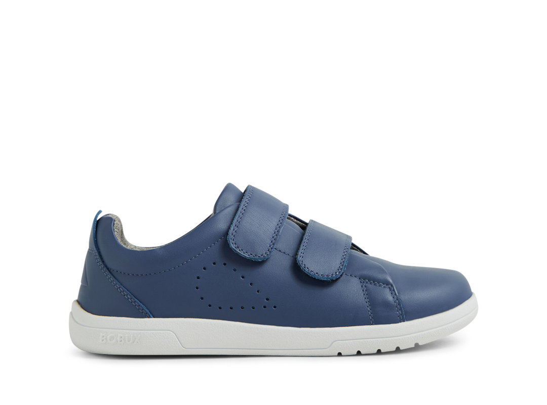 BOBUX - IW GRASS COURT SHOE: VINTAGE INDIGO [sz:22 EU]