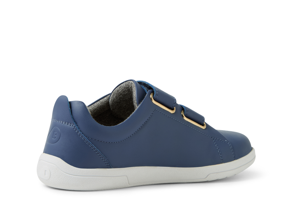 BOBUX - IW GRASS COURT SHOE: VINTAGE INDIGO [sz:22 EU]