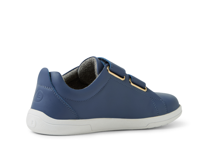 BOBUX - IW GRASS COURT SHOE: VINTAGE INDIGO [sz:22 EU]