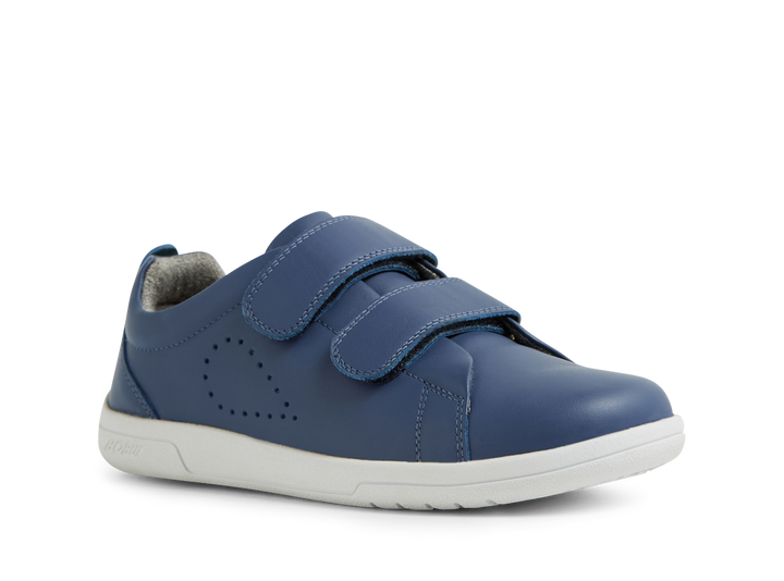 BOBUX - IW GRASS COURT SHOE: VINTAGE INDIGO [sz:22 EU]