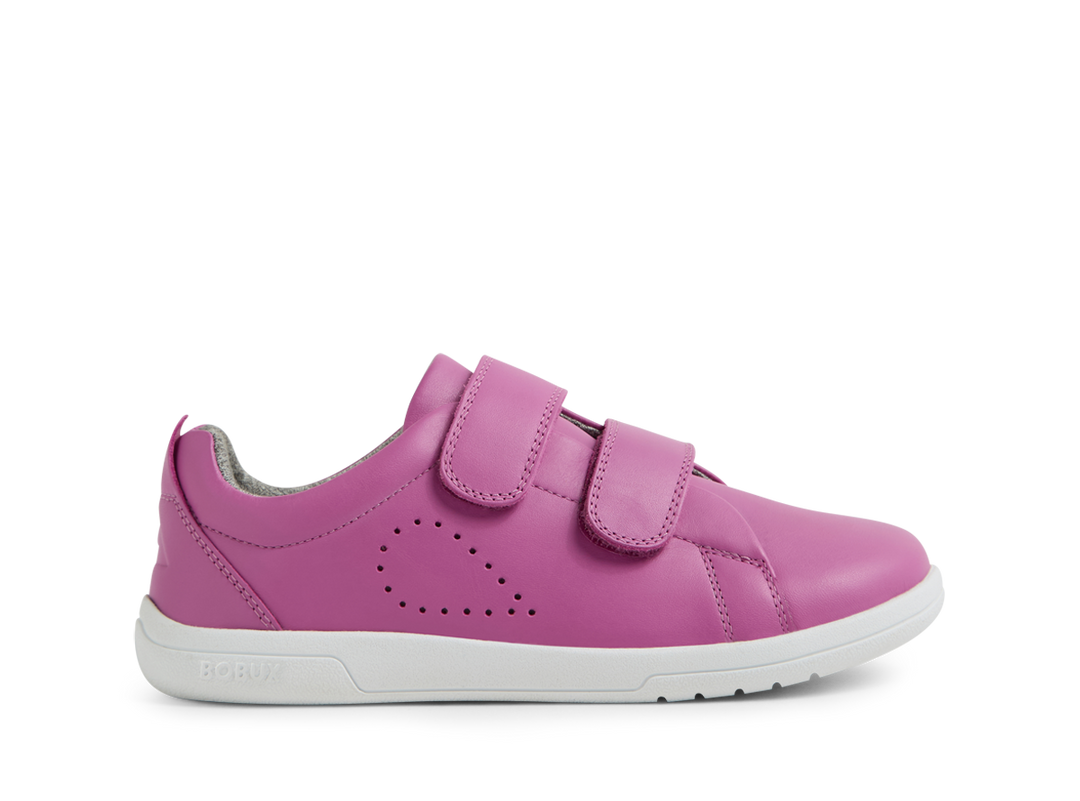 BOBUX - IW GRASS COURT SHOE: CATTLEYA ORCHID [sz:22 EU]