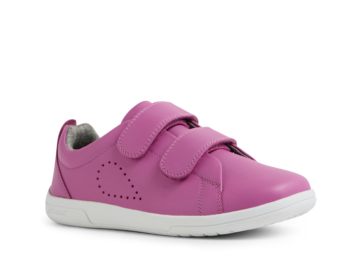 BOBUX - IW GRASS COURT SHOE: CATTLEYA ORCHID [sz:22 EU]