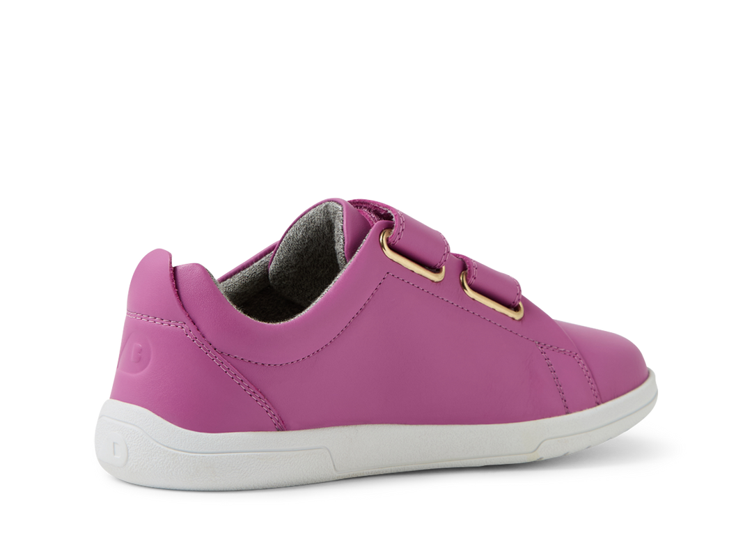 BOBUX - IW GRASS COURT SHOE: CATTLEYA ORCHID [sz:22 EU]