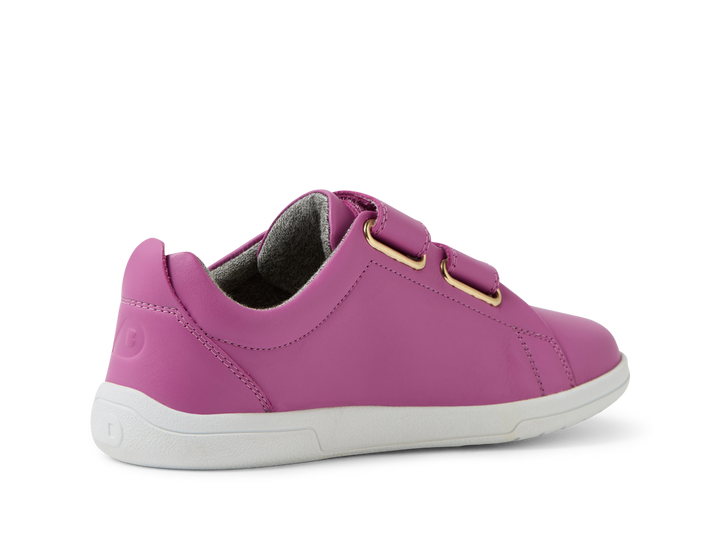 BOBUX - IW GRASS COURT SHOE: CATTLEYA ORCHID [sz:22 EU]