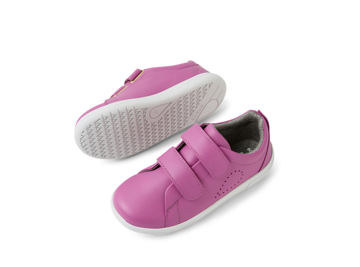 BOBUX - IW GRASS COURT SHOE: CATTLEYA ORCHID [sz:22 EU]