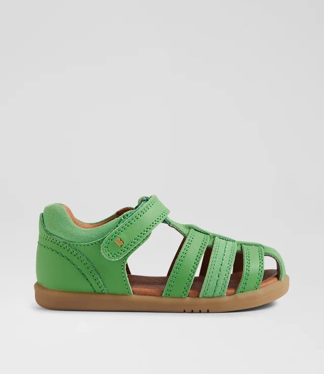 BOBUX - IW ROAM SANDAL: RETRO GREEN [sz:22 EU]