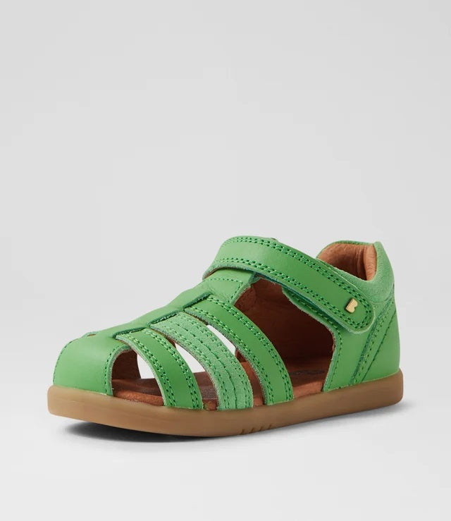 BOBUX - IW ROAM SANDAL: RETRO GREEN [sz:22 EU]