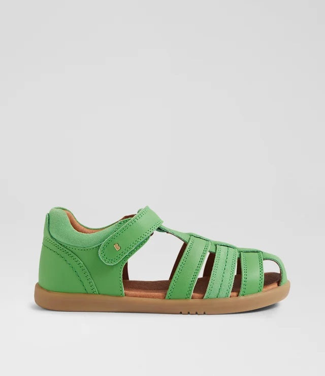 BOBUX - KP ROAM SANDAL: RETRO GREEN [sz:27 EU]