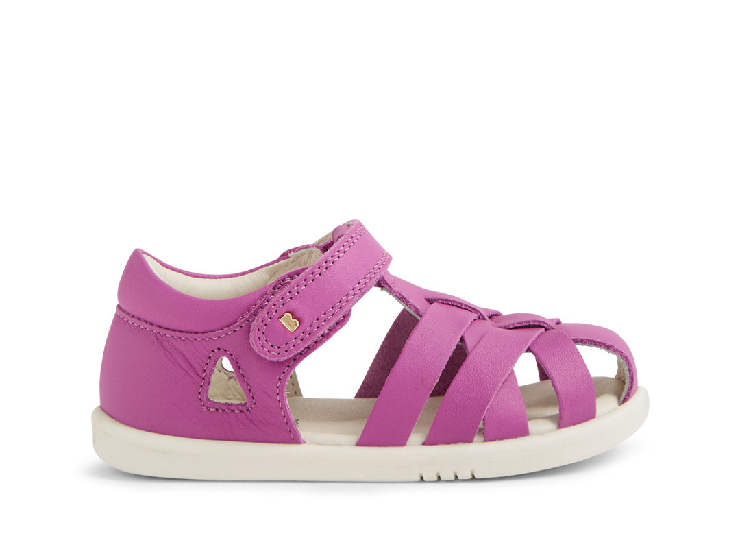 BOBUX - I WALK TROPICANA SANDAL: ORCHID [sz:22 EU]