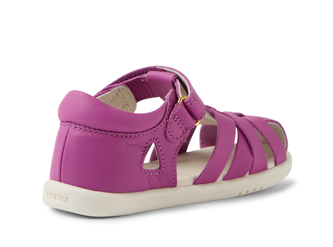 BOBUX - I WALK TROPICANA SANDAL: ORCHID [sz:22 EU]