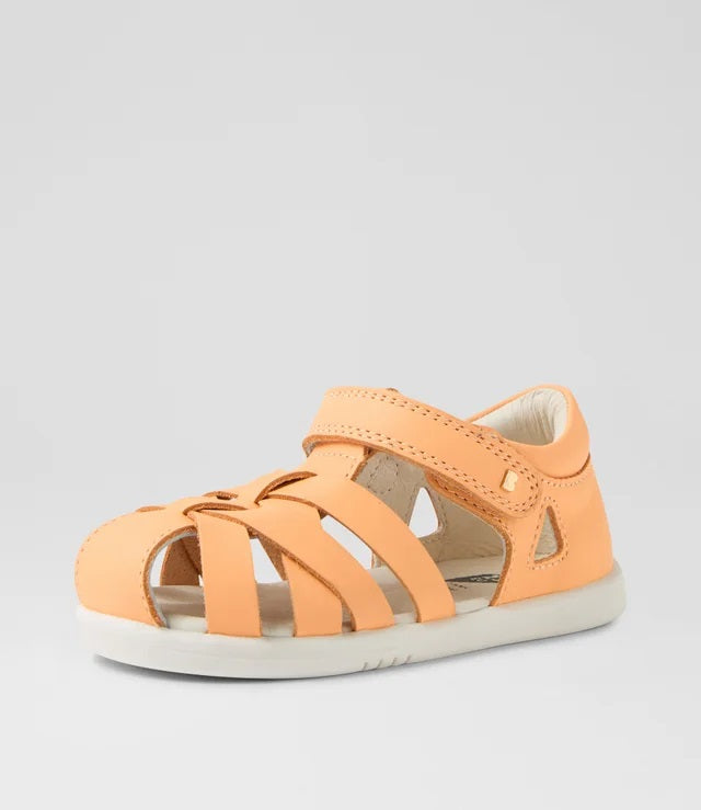 BOBUX - IW TROPICANA SANDAL II: PEACH JELLY [sz:22 EU]