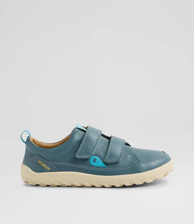 BOBUX - KP ALPHA DAWN BAREFOOT SNEAKER: STORMY WEATHER [sz:27 EU]