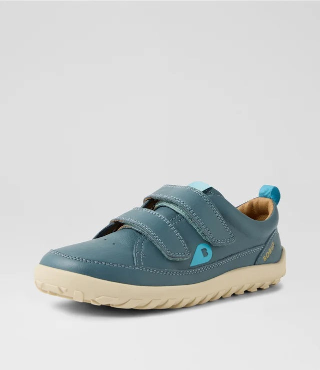 BOBUX - KP ALPHA DAWN BAREFOOT SNEAKER: STORMY WEATHER [sz:27 EU]