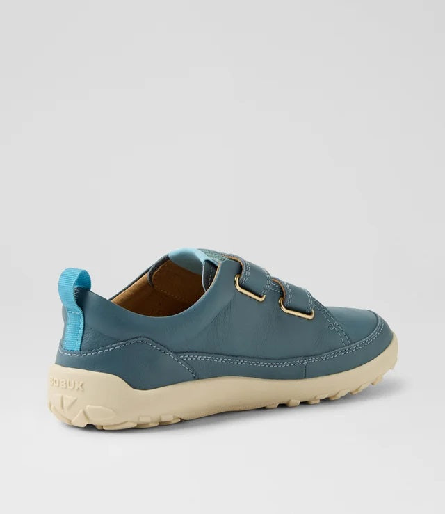 BOBUX - KP ALPHA DAWN BAREFOOT SNEAKER: STORMY WEATHER [sz:27 EU]