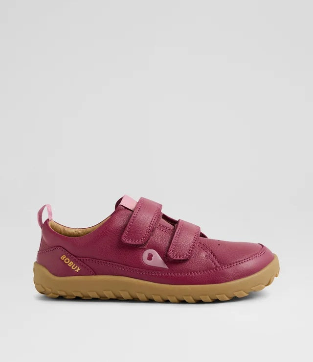 BOBUX - KP ALPHA DAWN BAREFOOT SNEAKER: BEAUJOLIAS [sz:27 EU]
