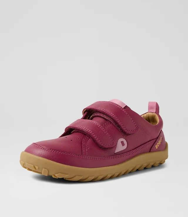 BOBUX - KP ALPHA DAWN BAREFOOT SNEAKER: BEAUJOLIAS [sz:27 EU]