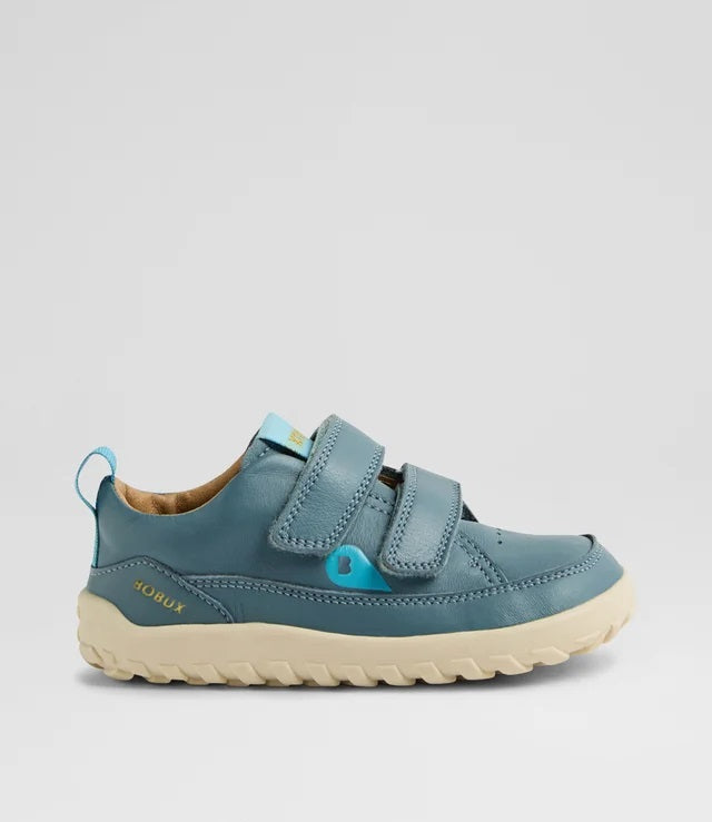 BOBUX - SU ALPHA DAWN BAREFOOT SNEAKER: STORMY WEATHER [sz:21 EU]