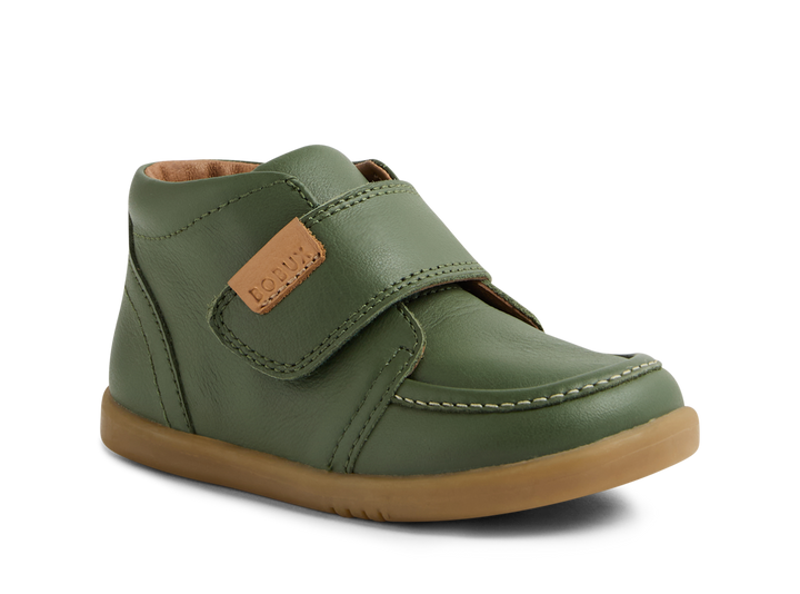 BOBUX - IW GROVER ANKLE BOOT: BRONZE GREEN [sz:22 EU]