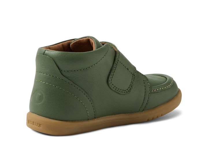 BOBUX - IW GROVER ANKLE BOOT: BRONZE GREEN [sz:22 EU]