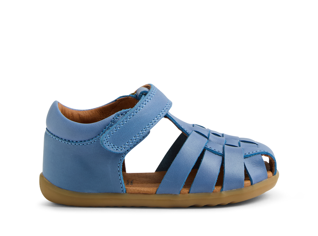 BOBUX - STEP UP HARBOR SANDAL: CORONET BLUE [sz:20 EU]