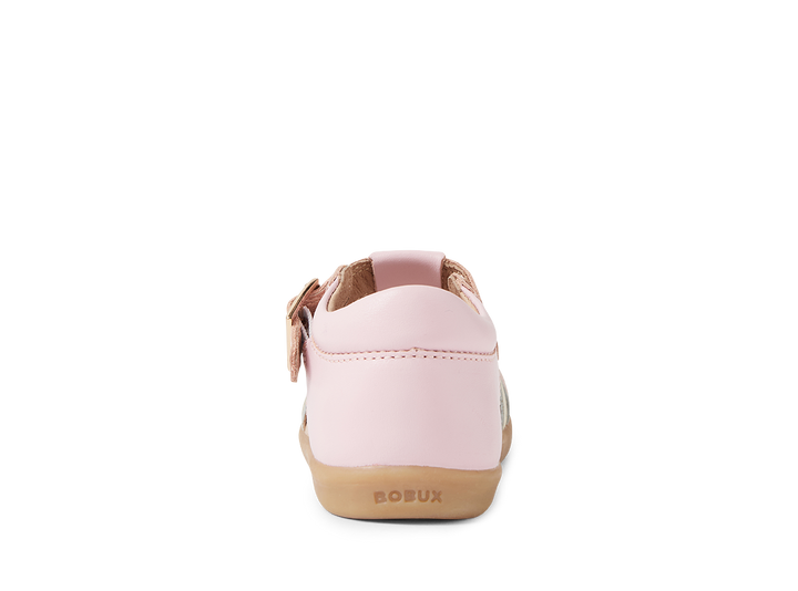BOBUX - I WALK PETAL SANDAL: PARFAIT PINK [sz:22 EU]