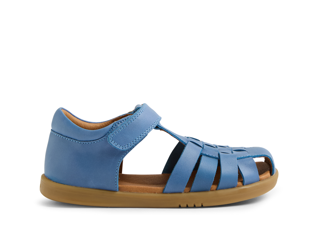 BOBUX - KID+ HARBOR SANDAL: CORONET BLUE [sz:27 EU]