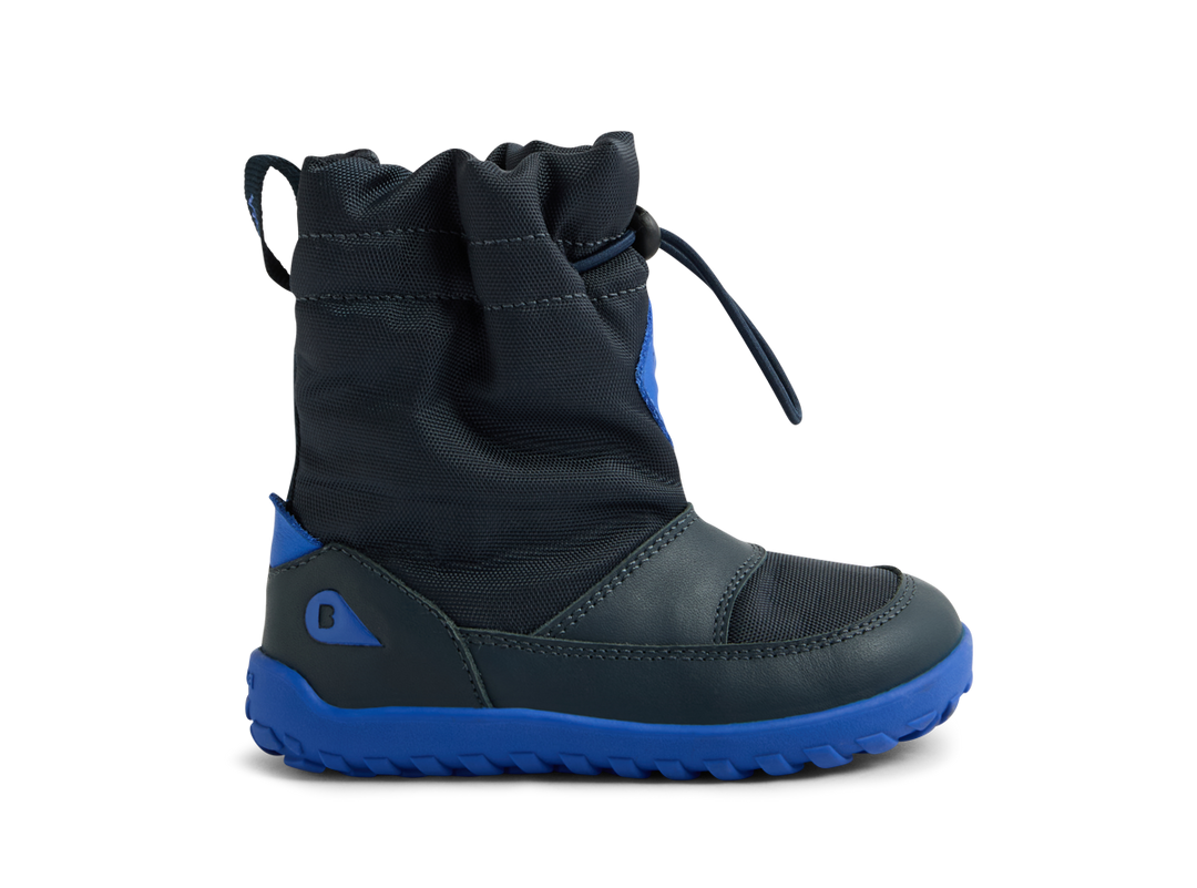 BOBUX - IW PADEN WATERPROOF ANKLE BOOT: NAVY [sz:23 EU]