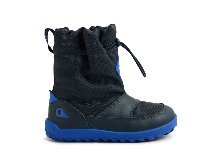 BOBUX - IW PADEN WATERPROOF ANKLE BOOT: NAVY [sz:23 EU]