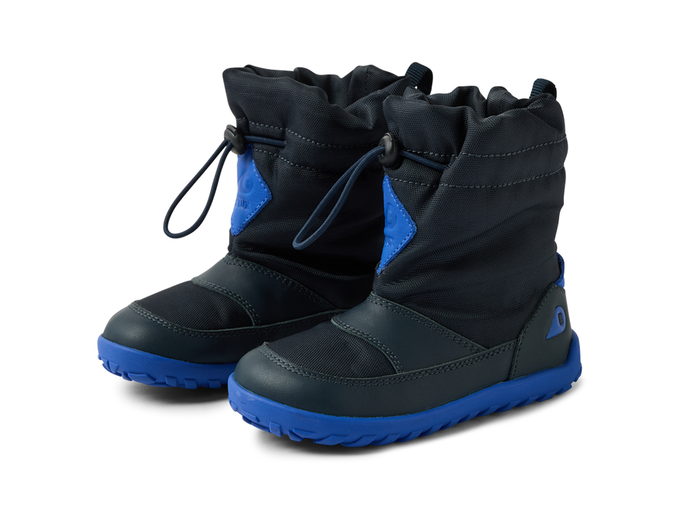 BOBUX - IW PADEN WATERPROOF ANKLE BOOT: NAVY [sz:23 EU]