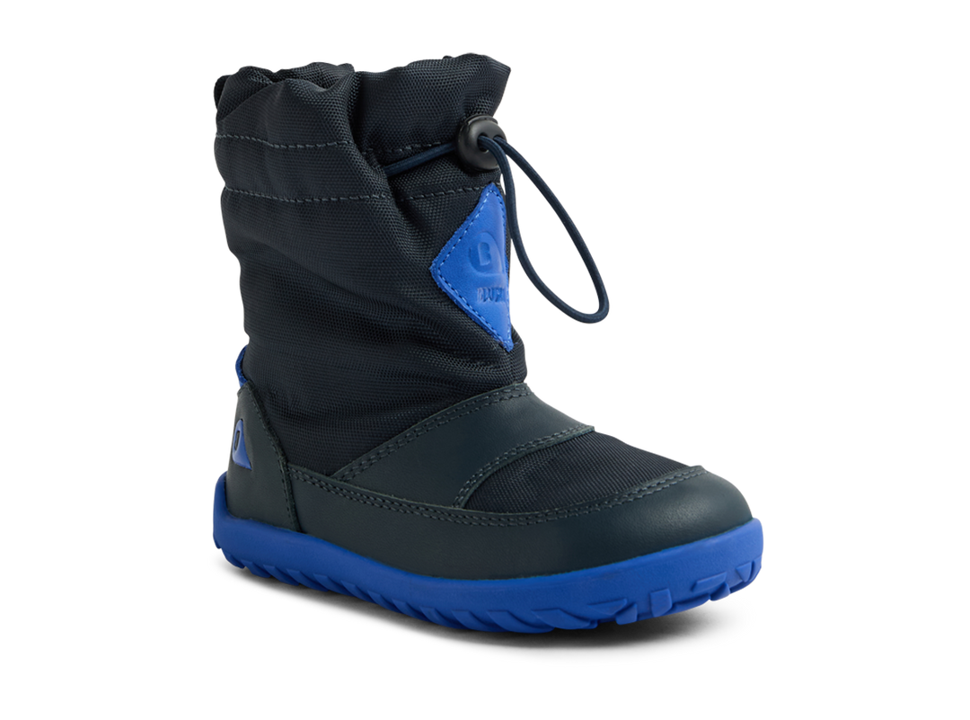 BOBUX - IW PADEN WATERPROOF ANKLE BOOT: NAVY [sz:23 EU]