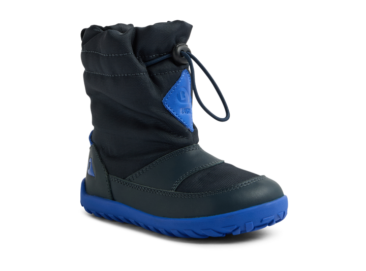 BOBUX - IW PADEN WATERPROOF ANKLE BOOT: NAVY [sz:23 EU]