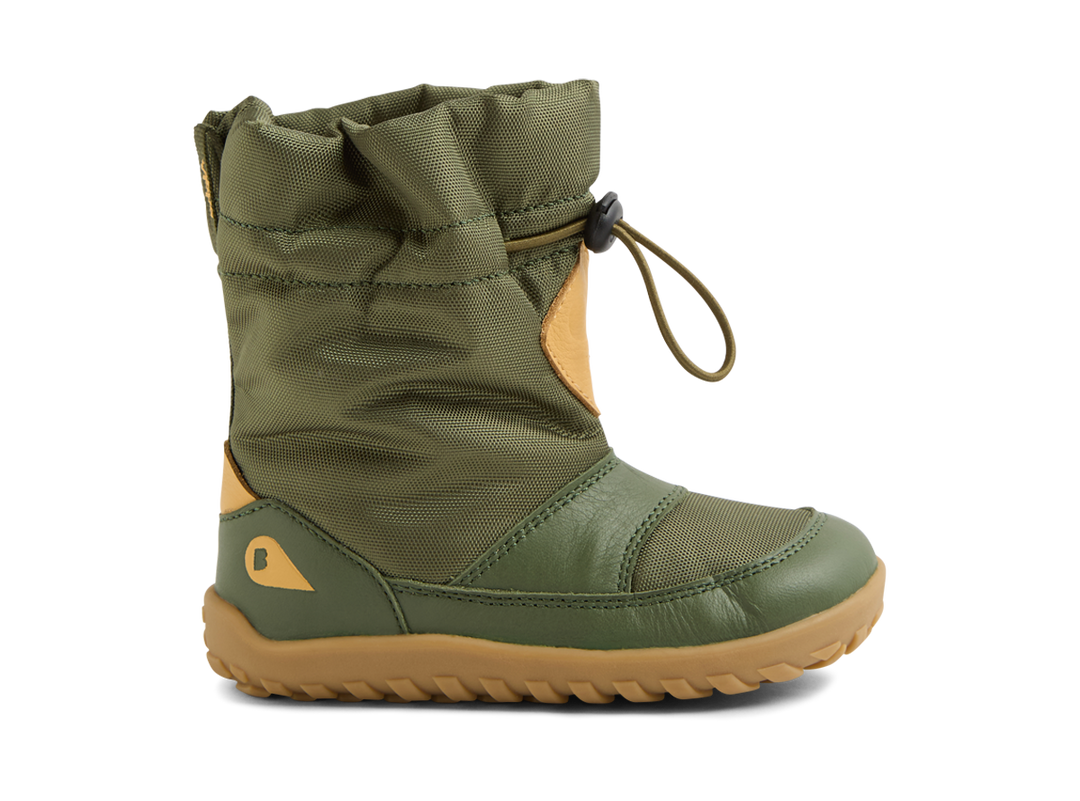 BOBUX - IW PADEN WATERPROOF ANKLE BOOT: BRONZE GREEN [sz:23 EU]